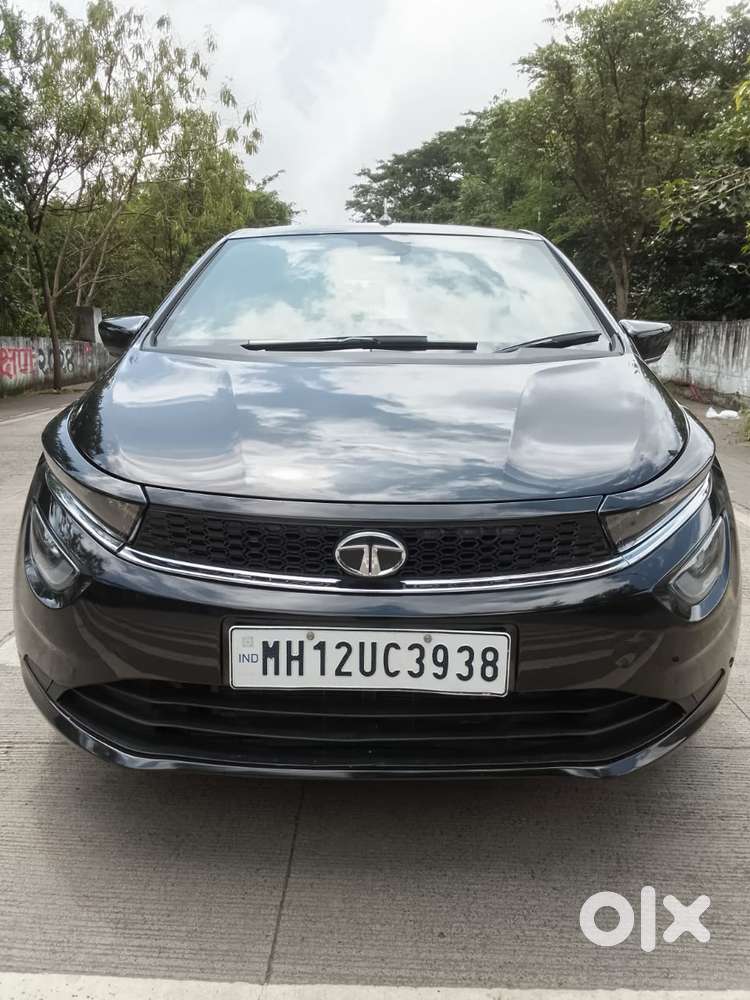 Tata Altroz 1.2 Xz Plus Dark Edition, 2022, Petrol