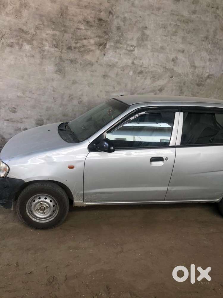Maruti Suzuki Alto 2009 Petrol Good Condition