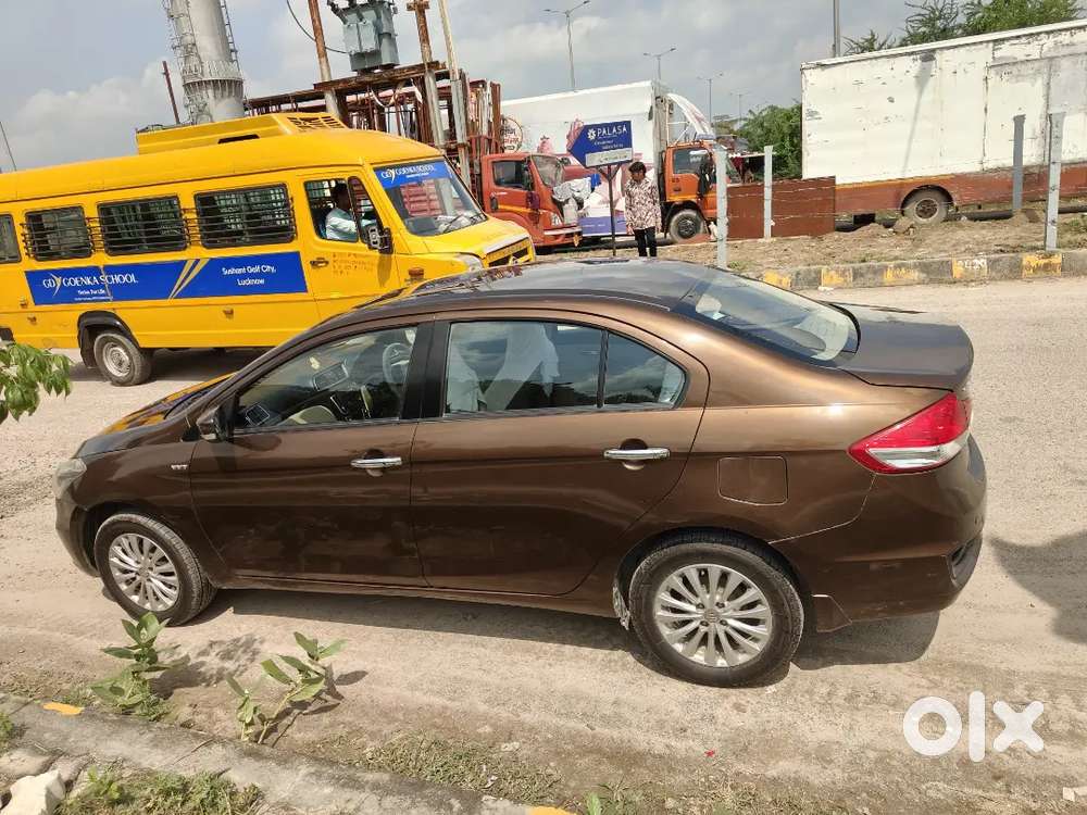 Maruti Suzuki Ciaz 2017