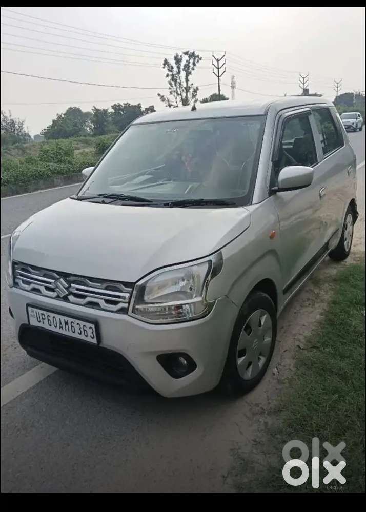 Maruti Suzuki Wagon R 2019 Lxi Opt