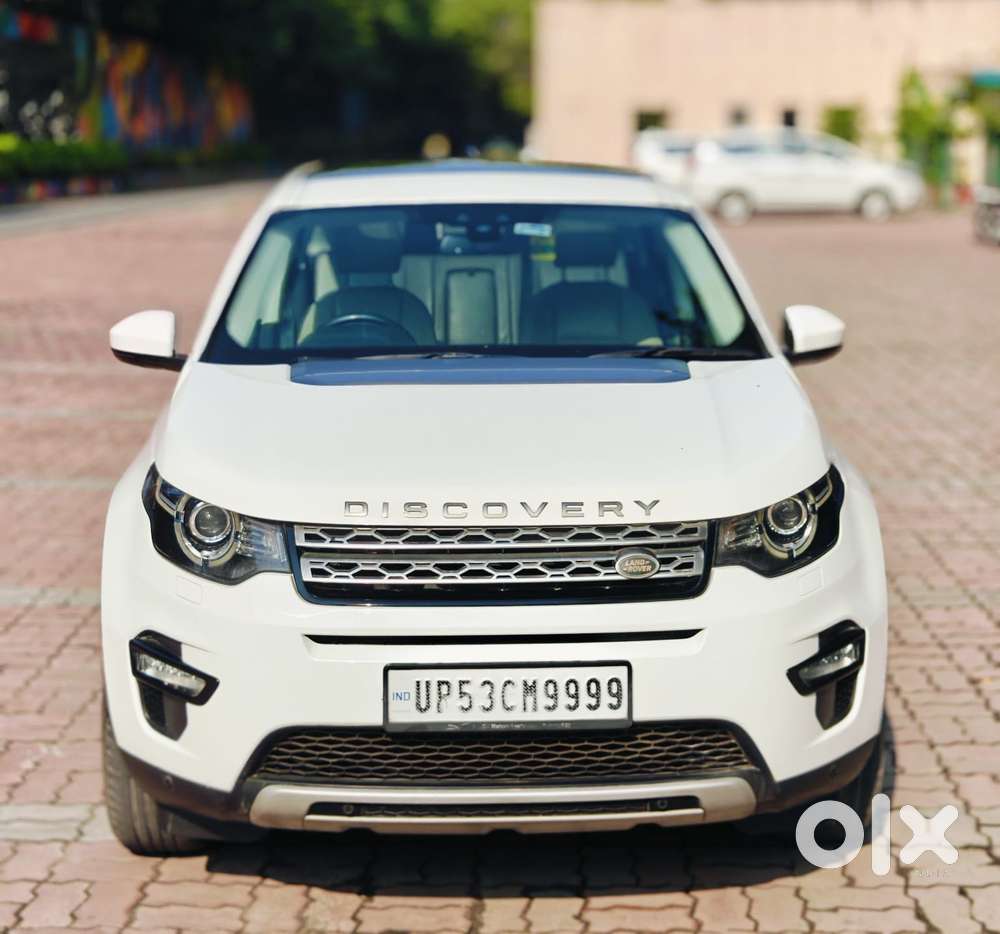 Land Rover Discovery S 3.0 Td6, 2017, Diesel