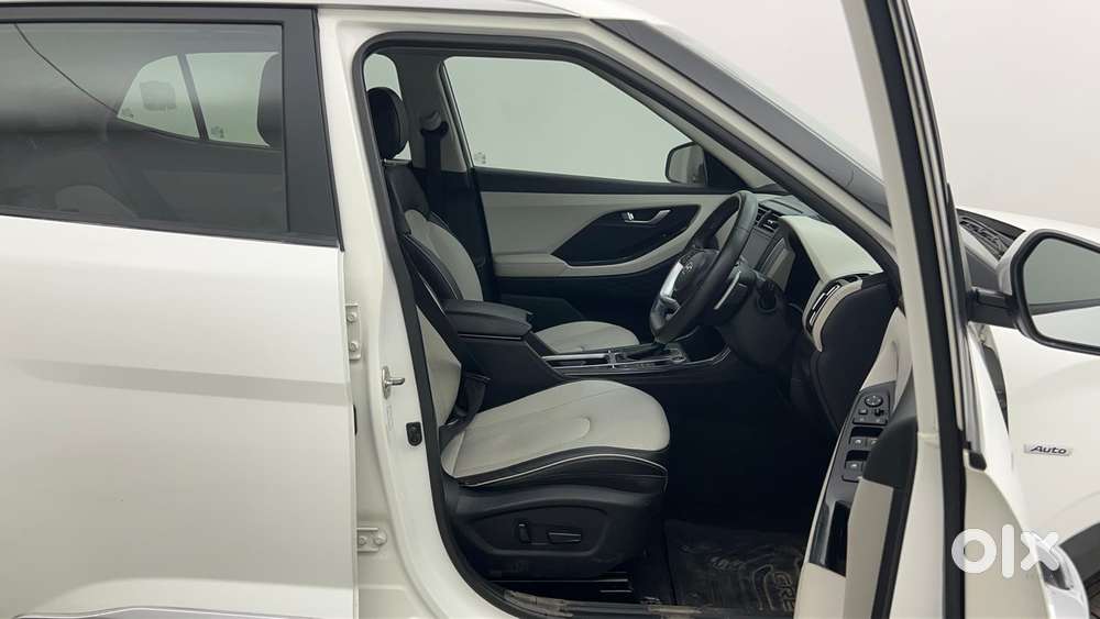 Hyundai Creta Sx 1.5 Petrol Cvt, 2022, Petrol