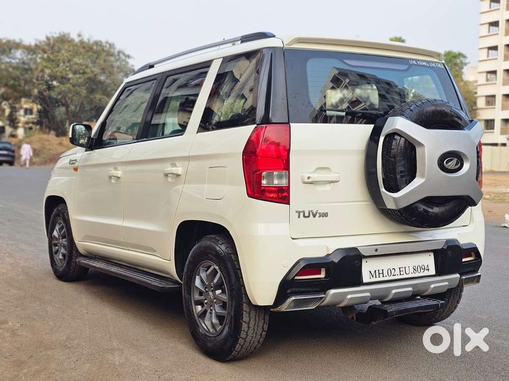 Mahindra Tuv 300 T10, 2018, Diesel