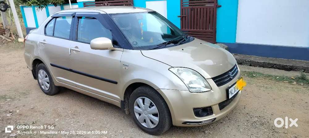 Maruti Suzuki Swift Dzire 2010 Diesel Well Maintained