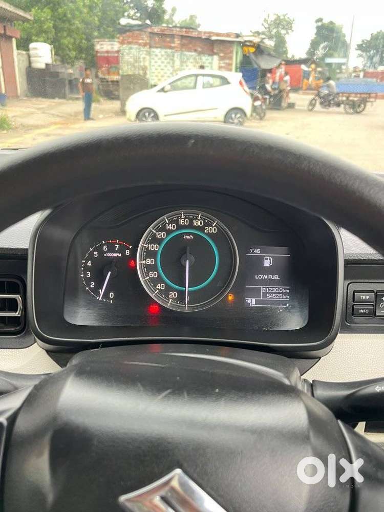 Maruti Suzuki Ignis 1.2 Zeta Mt, 2018, Petrol