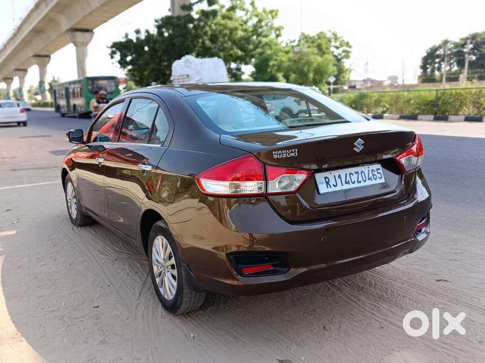 Maruti Suzuki Ciaz Zdi Bs Iv, 2014, Diesel