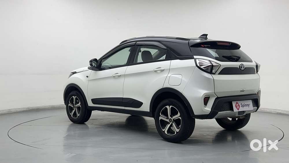 Tata Nexon 1.5 Revotorq Xz Plus Hs Dark Edition, 2022, Petrol