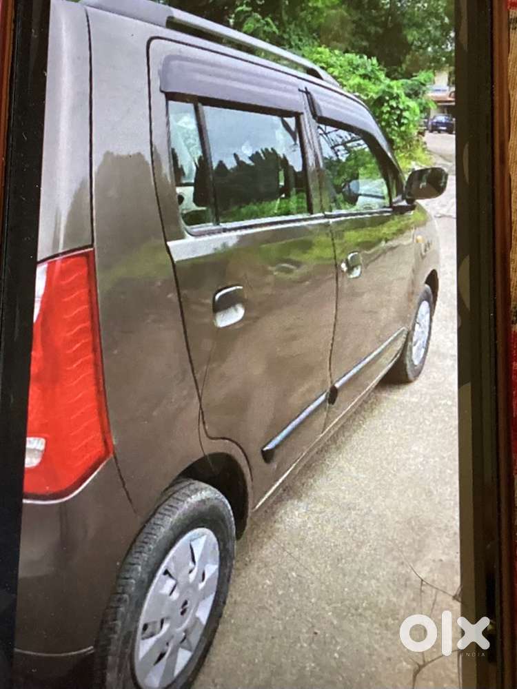 Maruti Suzuki Wagon R 2017 Cng & Hybrids Well Maintained