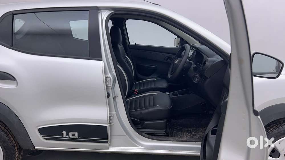 Renault Kwid 1.0 Rxt Amt, 2024, Petrol