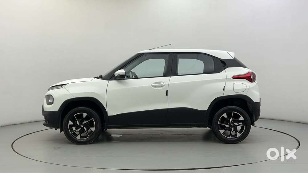 Tata Punch Accomplished Amt, 2023, Petrol