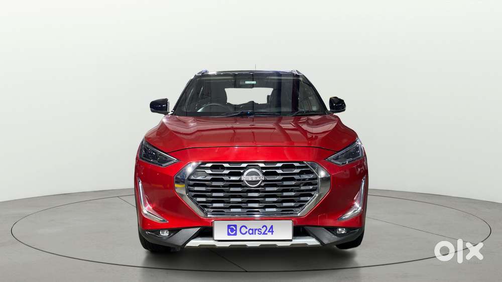 Nissan Magnite 1.0 Xv Premium Dual Tone, 2024, Petrol