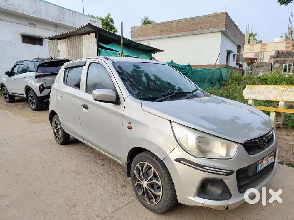 Maruti Suzuki Alto K10 2018 Life Upto 2033