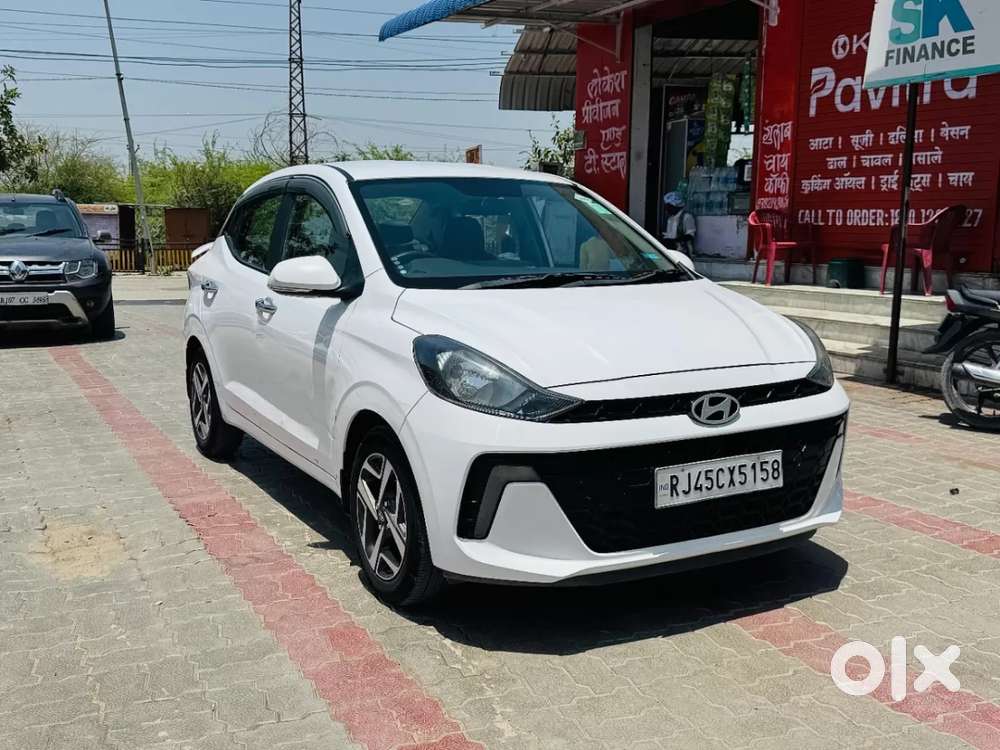 Hyundai Aura 1.2 Sx Cng, 2023, Cng & Hybrids