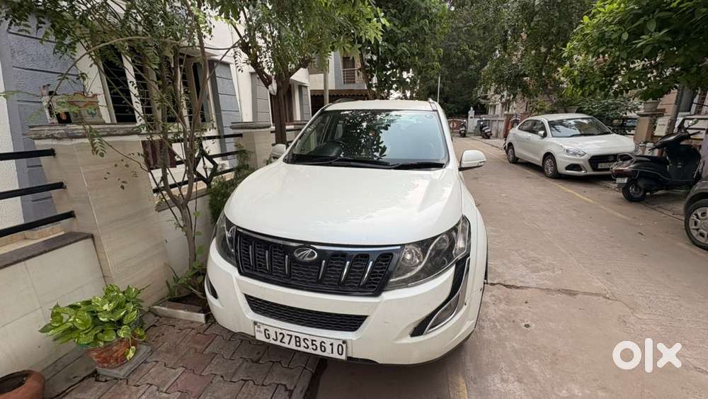 Mahindra Xuv500 2018 Diesel Well Maintained