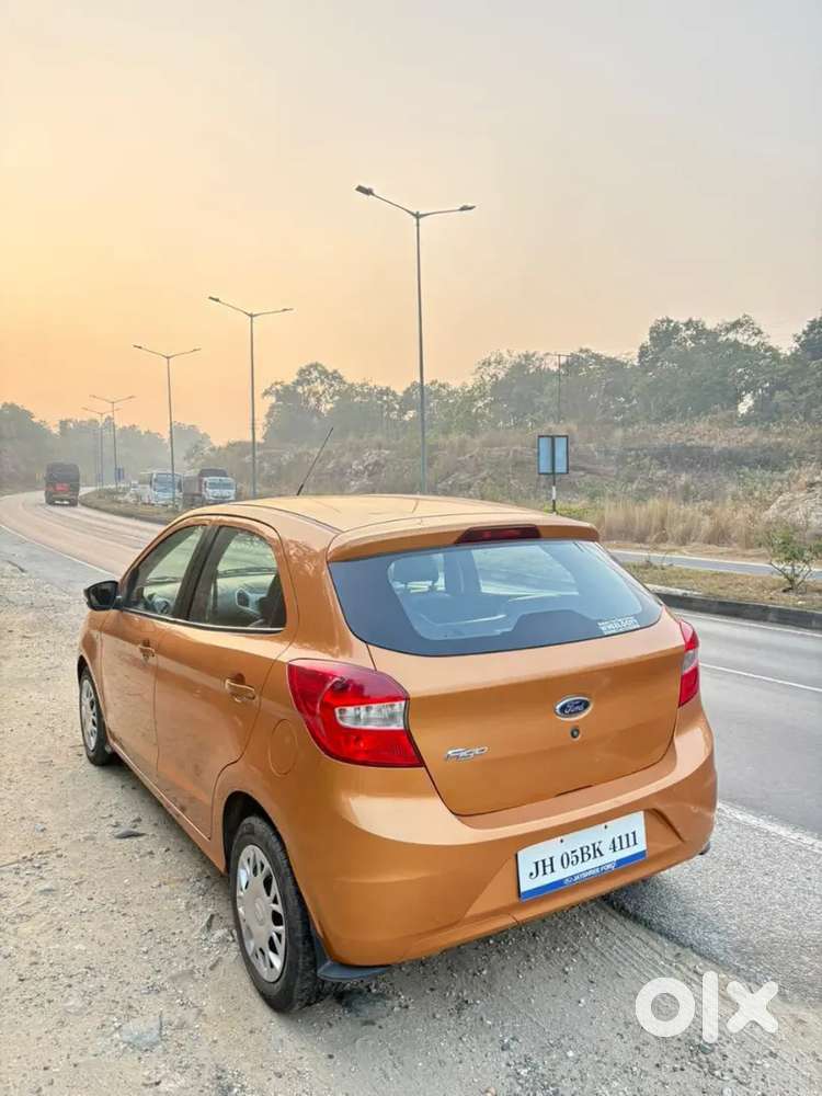Ford Figo 2016