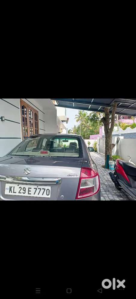 Maruti Suzuki Sx4 2012 Petrol Good Condition