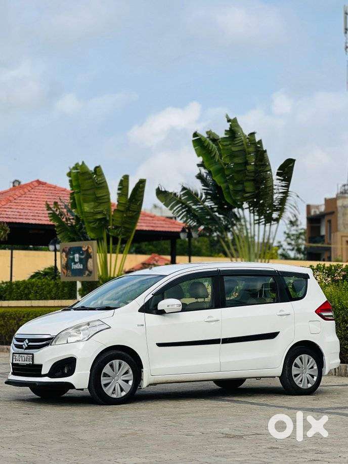 Maruti Suzuki Ertiga Vdi Shvs, 2018, Diesel