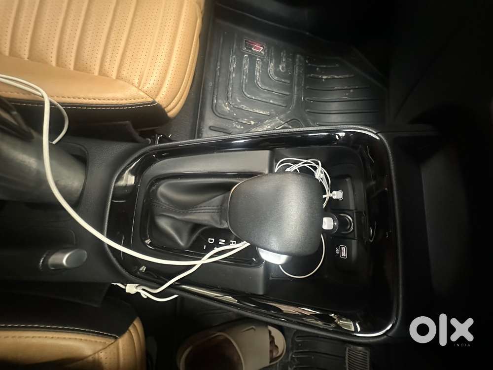 Kia Sonet Htx 1.5 Diesel At 2024, Single Owner