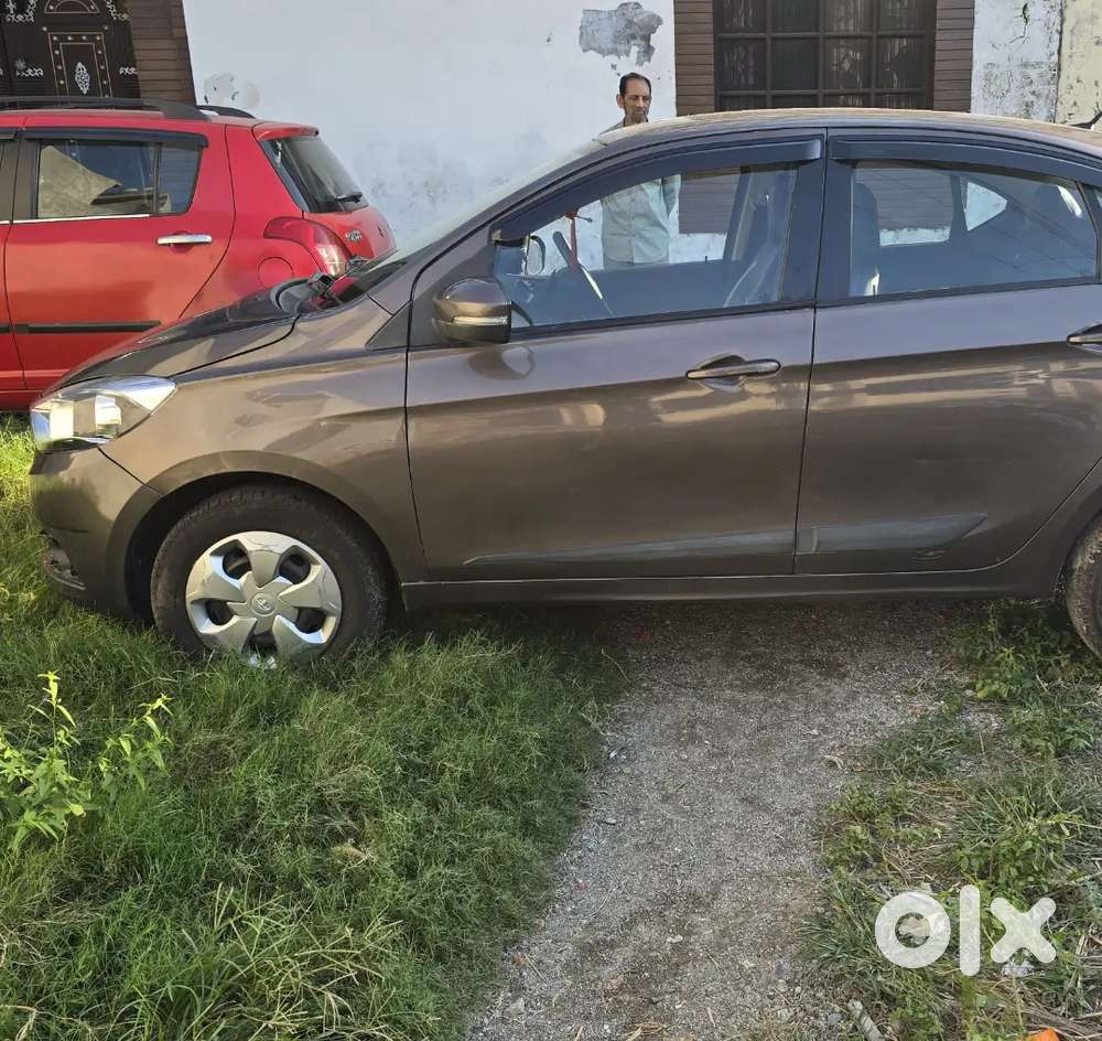 Tata Tigor Car In Good Condition