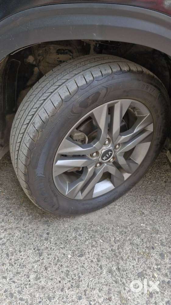 Kia Seltos Htx+ At 1.5 Diesel, 2020, Diesel