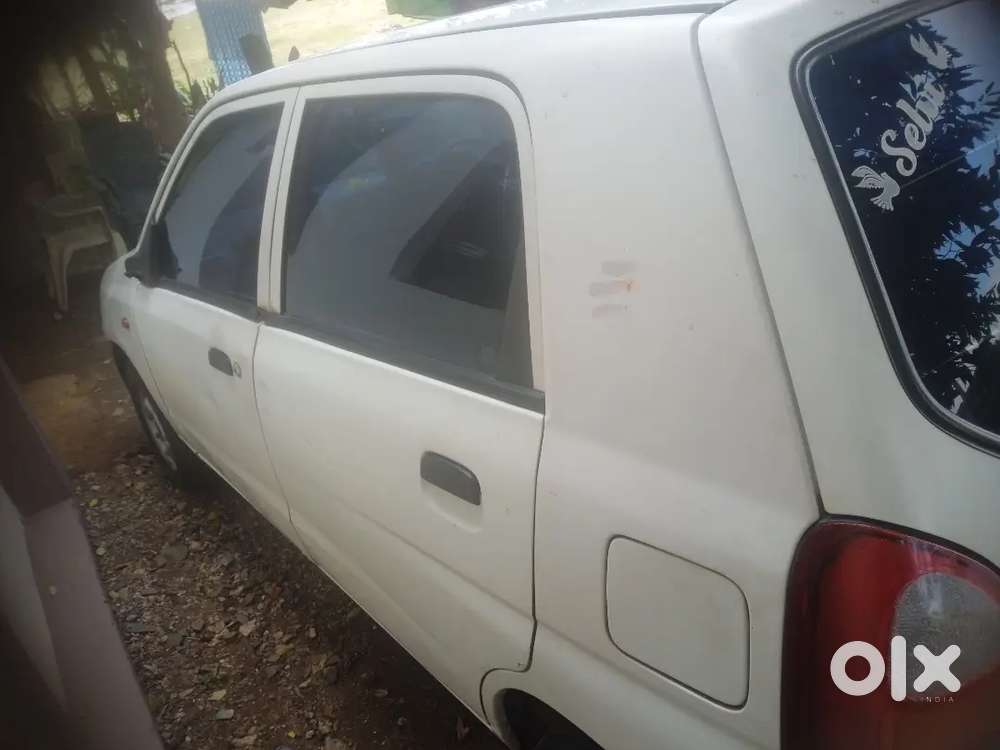 Maruti Suzuki Alto 2003