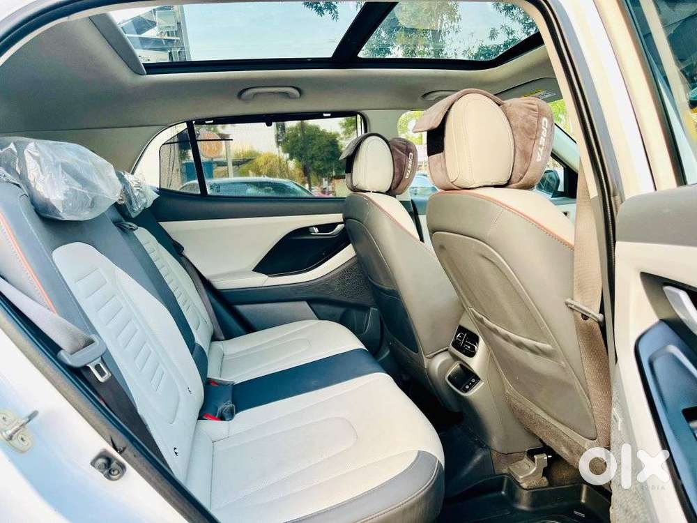 Hyundai Creta Sx(o) At, 2024, Diesel