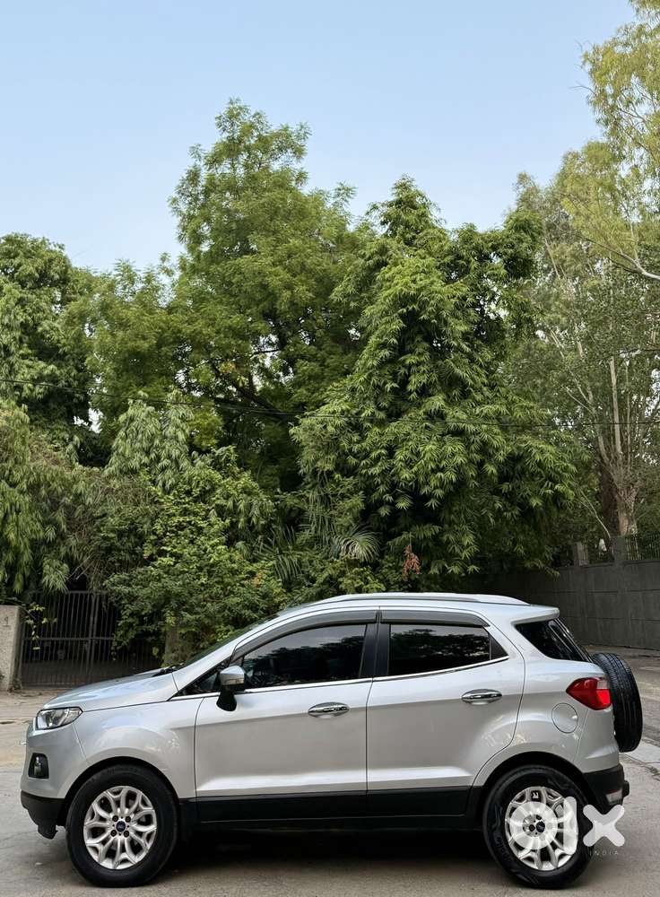 Ford Ecosport 1.5 Tdci Titanium Plus Be, 2017, Diesel