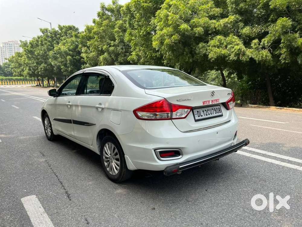 Maruti Suzuki Ciaz Delta 1.5 Shvs Mt Petrol, 2022, Petrol