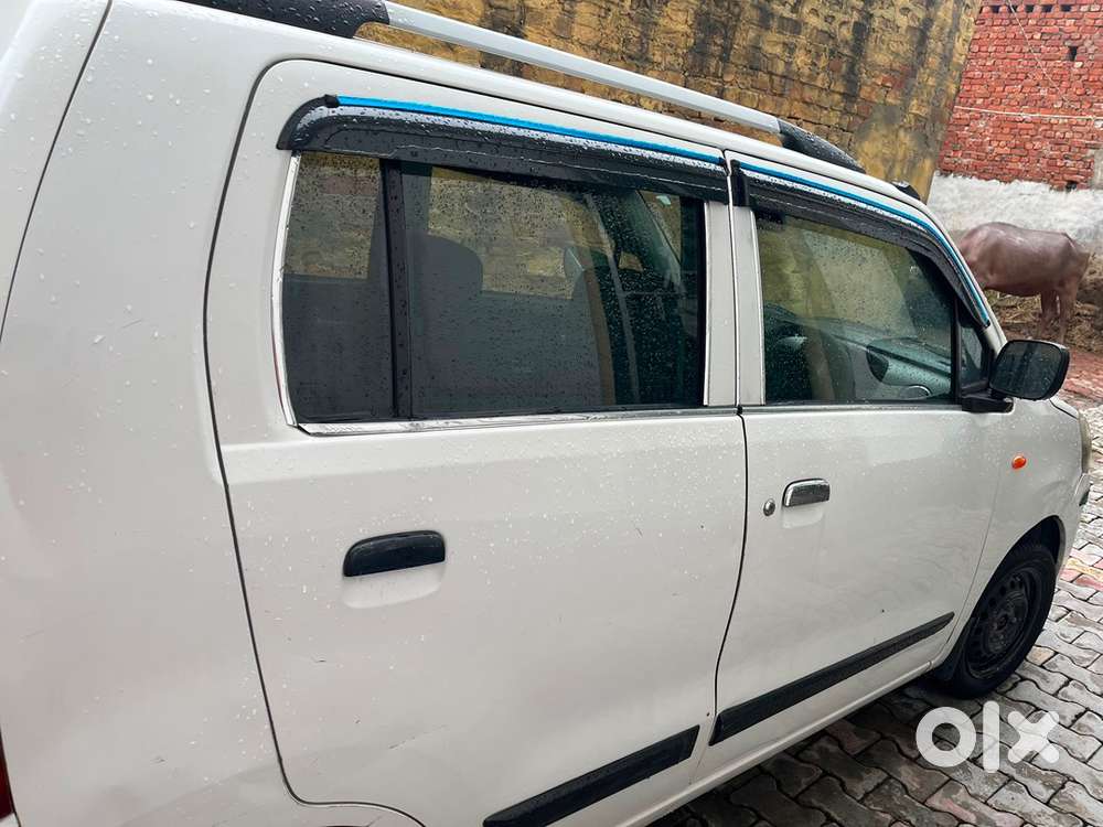 Maruti Suzuki Wagon R Lxi 2015