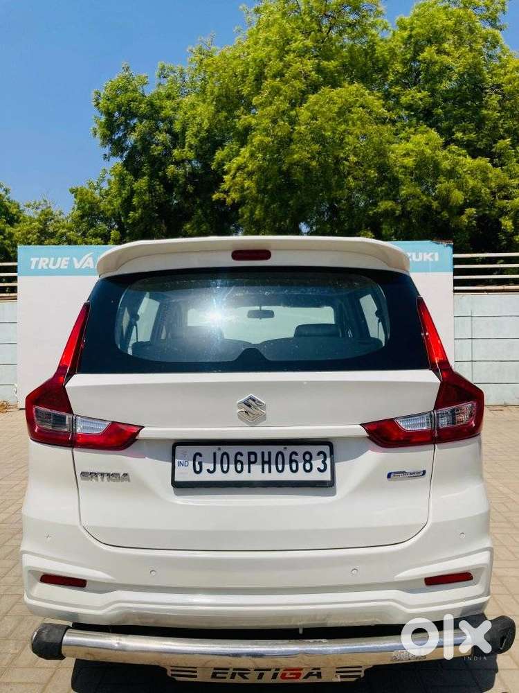 Maruti Suzuki Ertiga 2022-2023  Vxi, 2022, Petrol