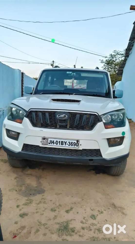 Mahindra Scorpio 2017 Diesel 152000 Km Driven