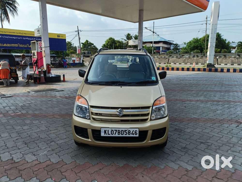 Maruti Suzuki Wagon R Lxi, 2006, Petrol