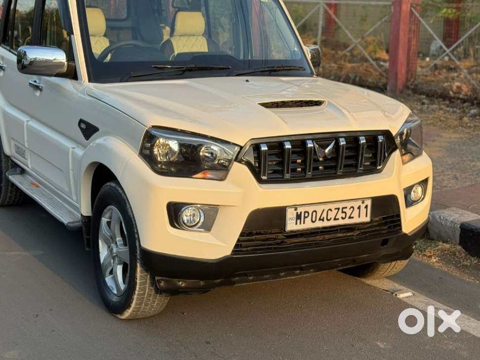 Mahindra Scorpio S5 Plus, 2020, Diesel