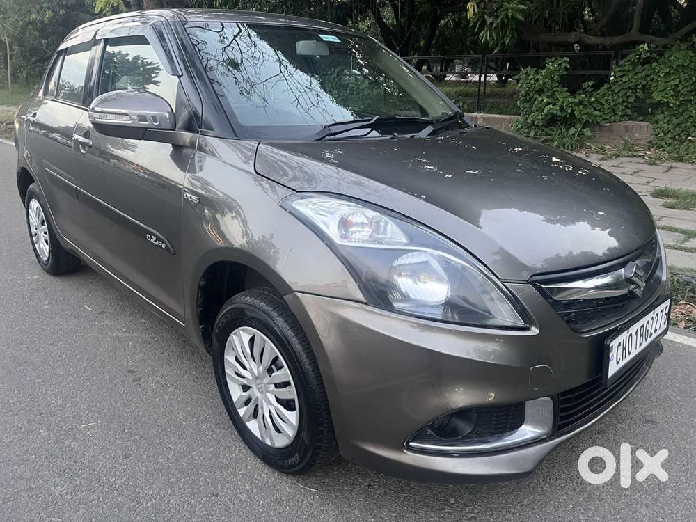 Maruti Suzuki Swift Dzire Vdi Optional, 2016, Diesel