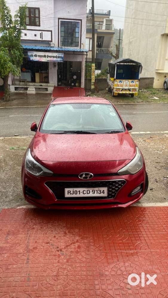 Hyundai I20 Petrol Well Maintained