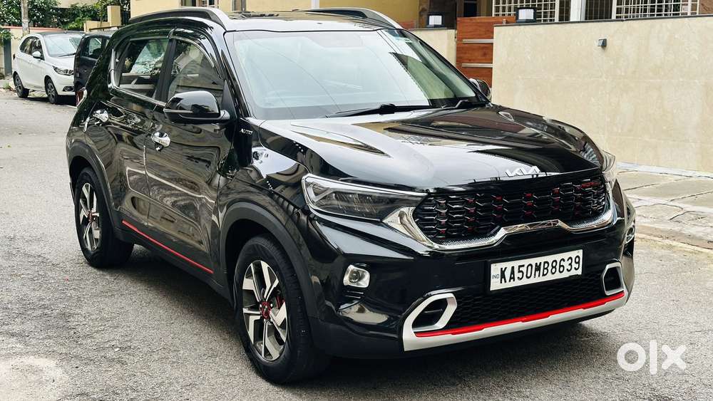 Kia Sonet 1.5 Gtx Plus Diesel At Dt, 2023, Diesel