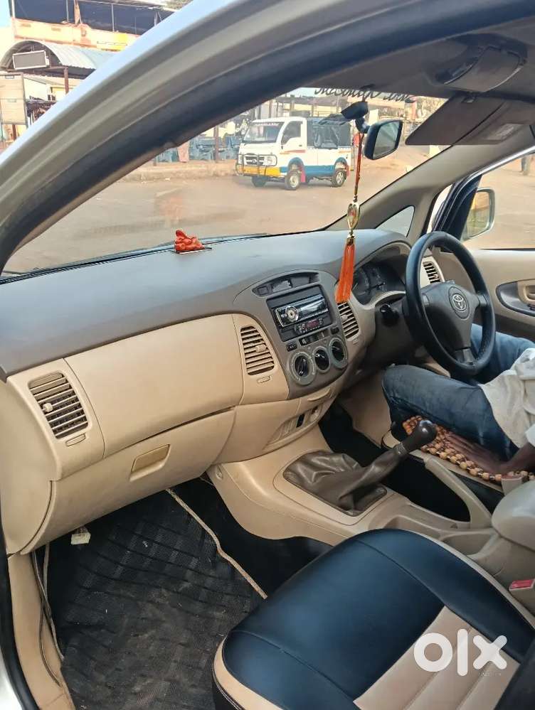 Toyota Innova 2.5 Diesel 2008