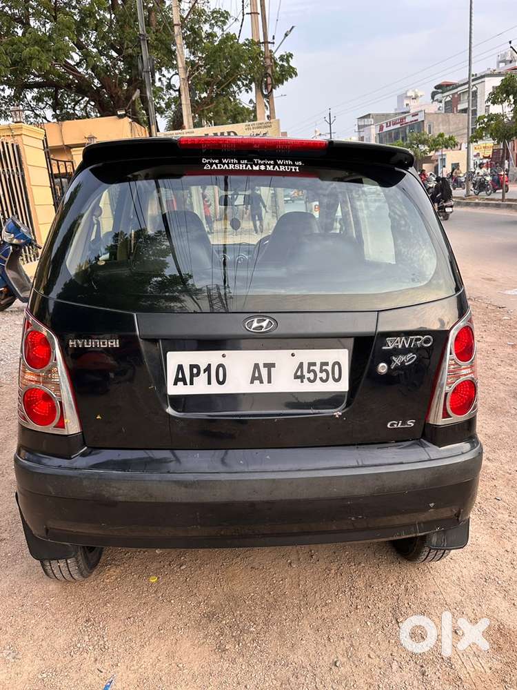 Hyundai Santro Xing 2010 Well Maintained