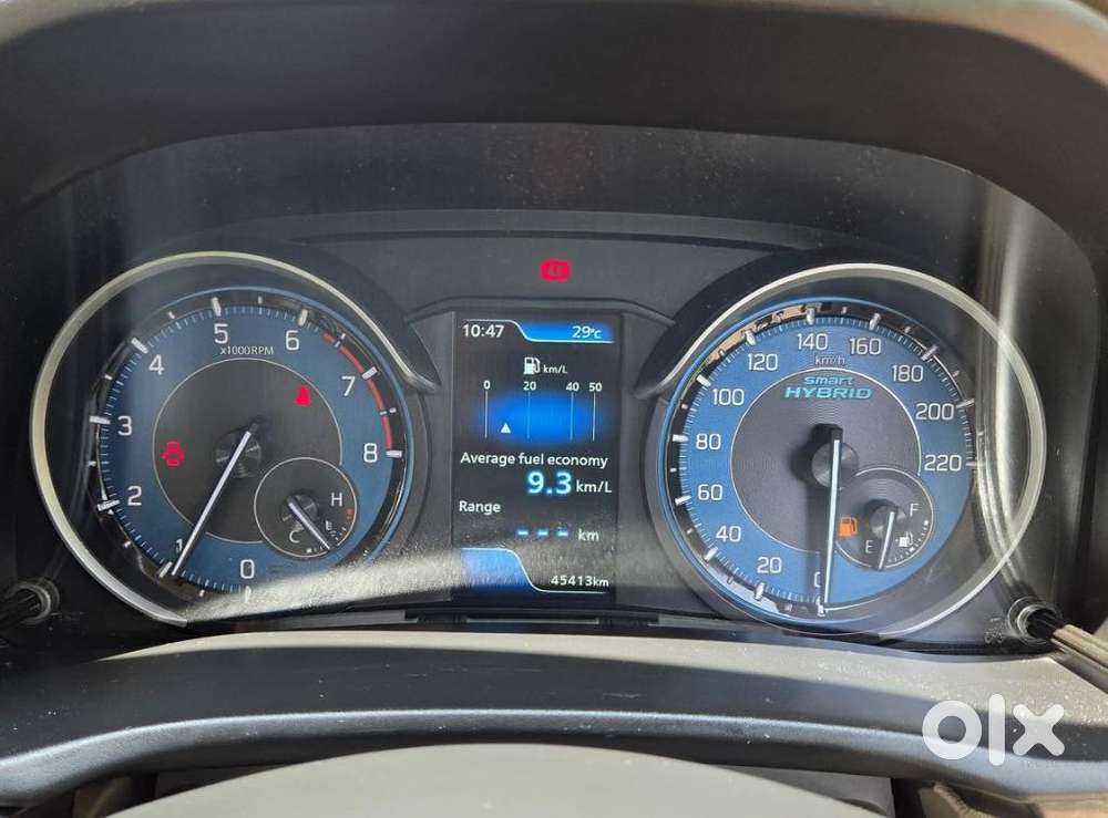 Maruti Suzuki Ertiga Zxi Plus Petrol, 2022, Petrol