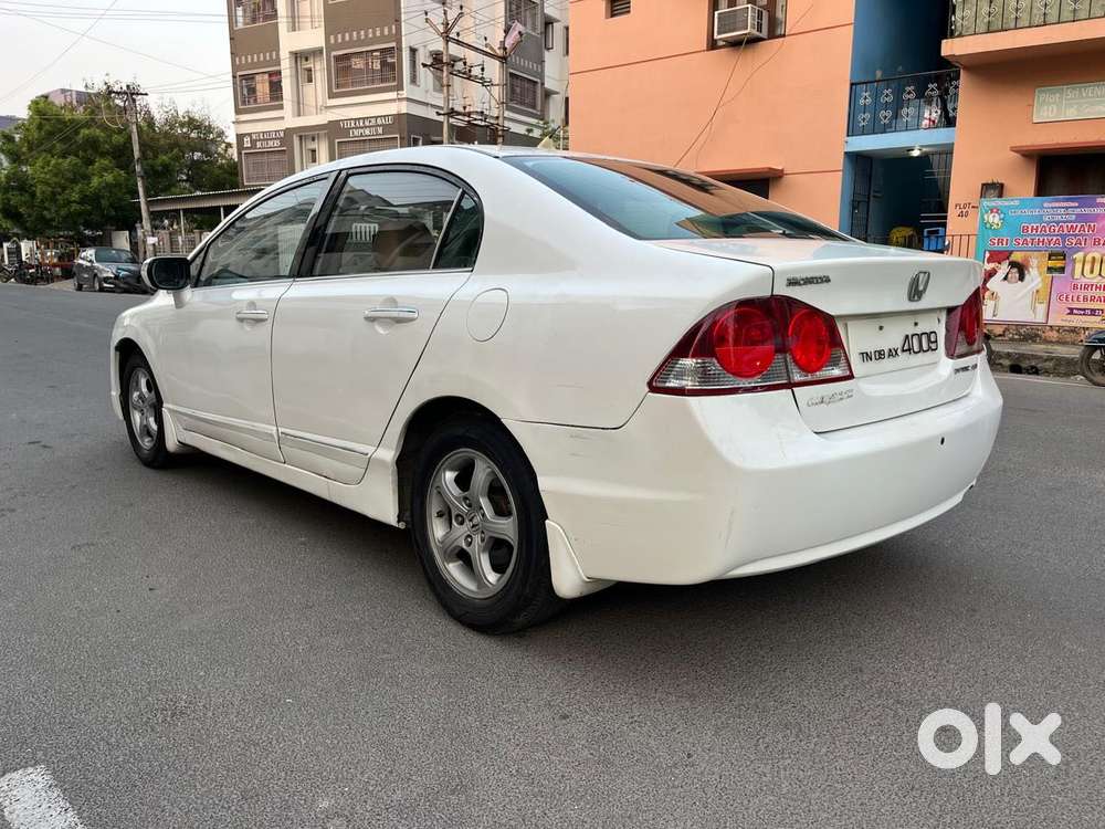 Honda Civic V, 2008, Petrol