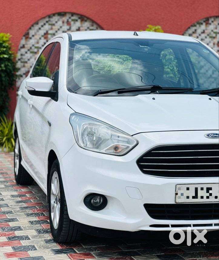 Ford Figo 1.2p Ambiente Mt, 2016, Petrol