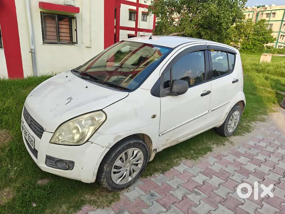 Maruti Suzuki Ritz 2010 Manual Petrol