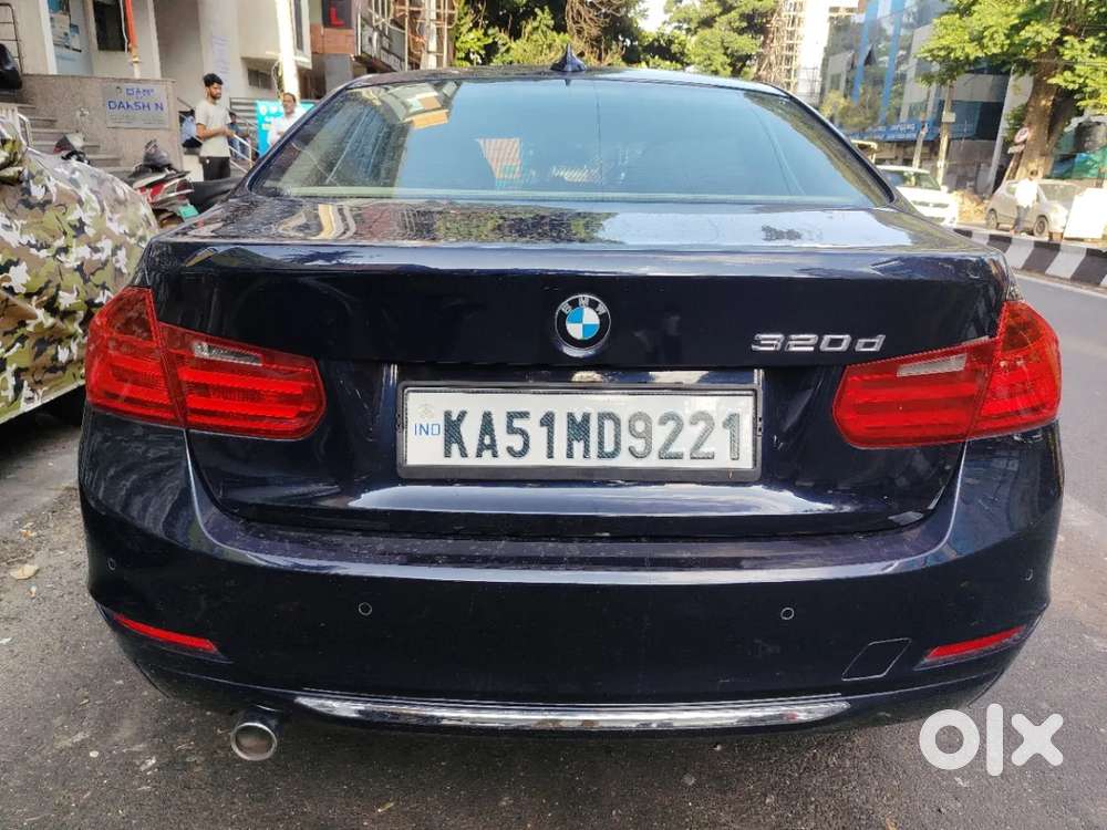 Bmw 3 Series 2.0 320d Luxury Line, 2013, Diesel