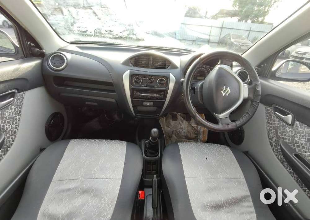 Maruti Suzuki Alto 800 Lxi, 2017, Petrol