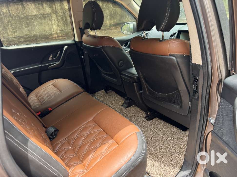 Mahindra Xuv500 W10 At, 2017, Diesel