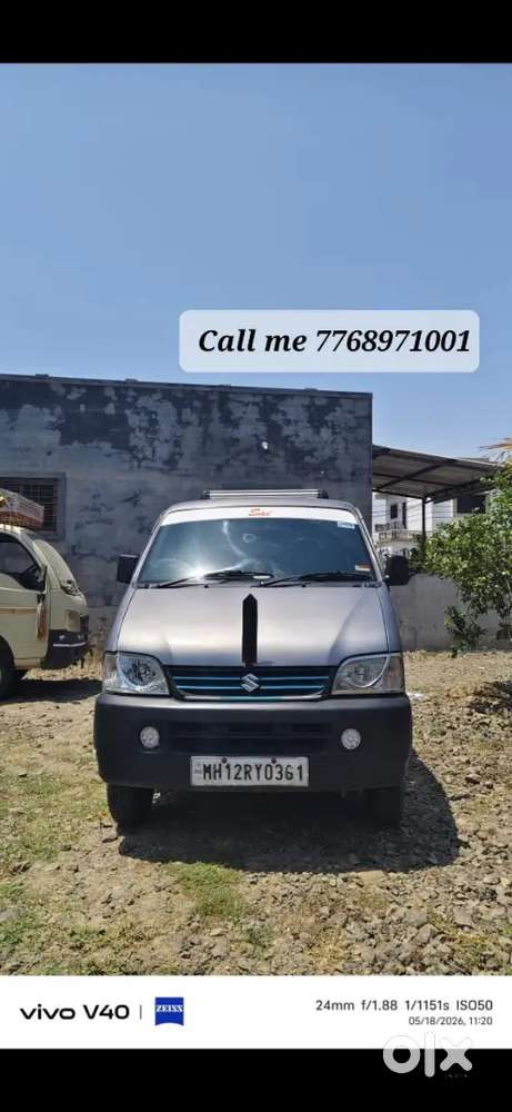 Maruti Suzuki Eeco 2019 Lpg Excellent  Condition