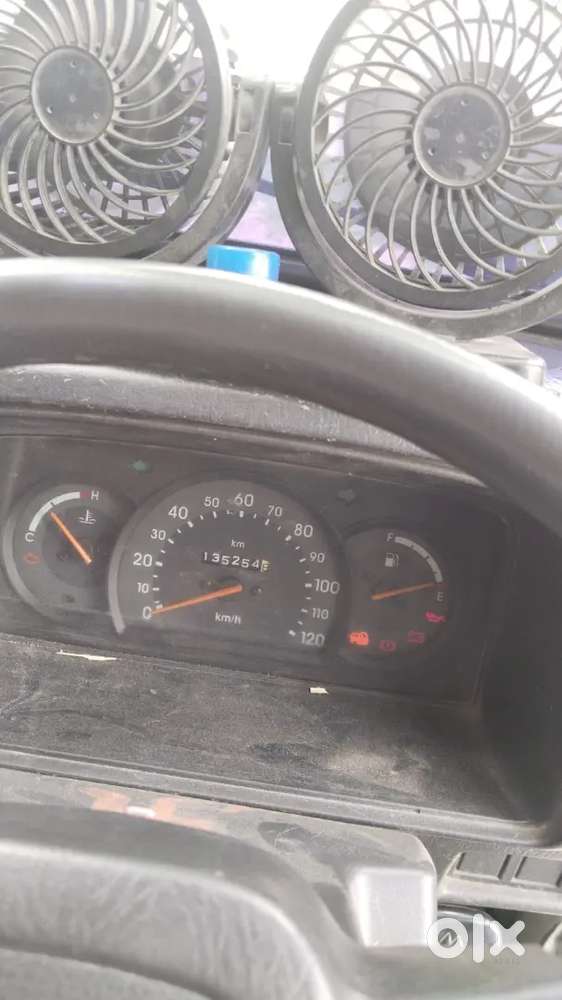 Maruti Suzuki Omni 2016