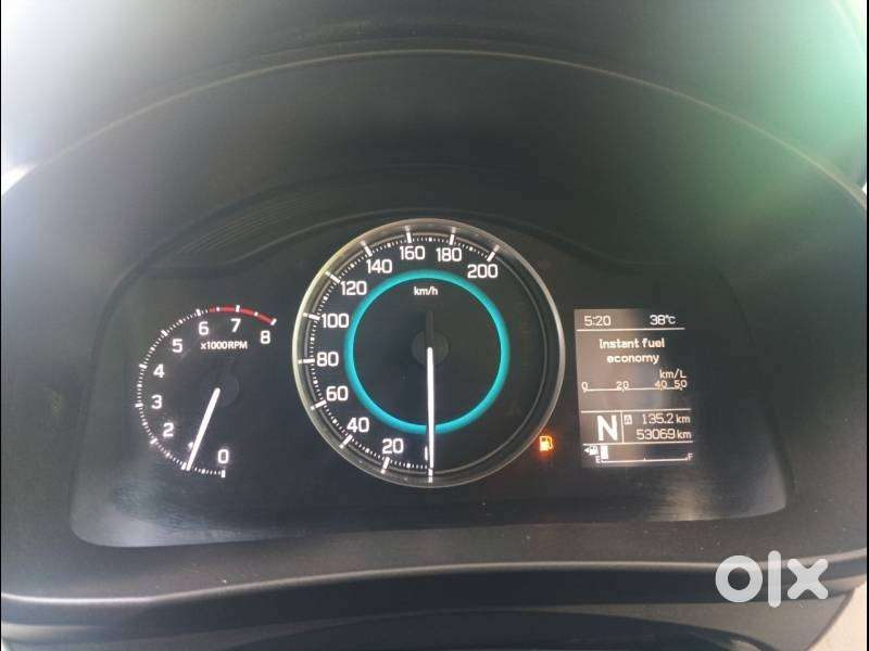 Maruti Suzuki Ignis 1.2 Zeta Amt, 2017, Petrol