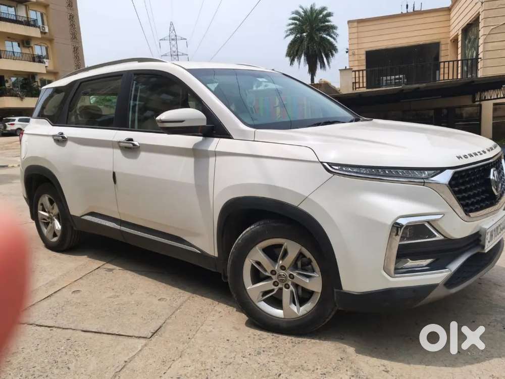 Mg Hector Diesel Manual 2021