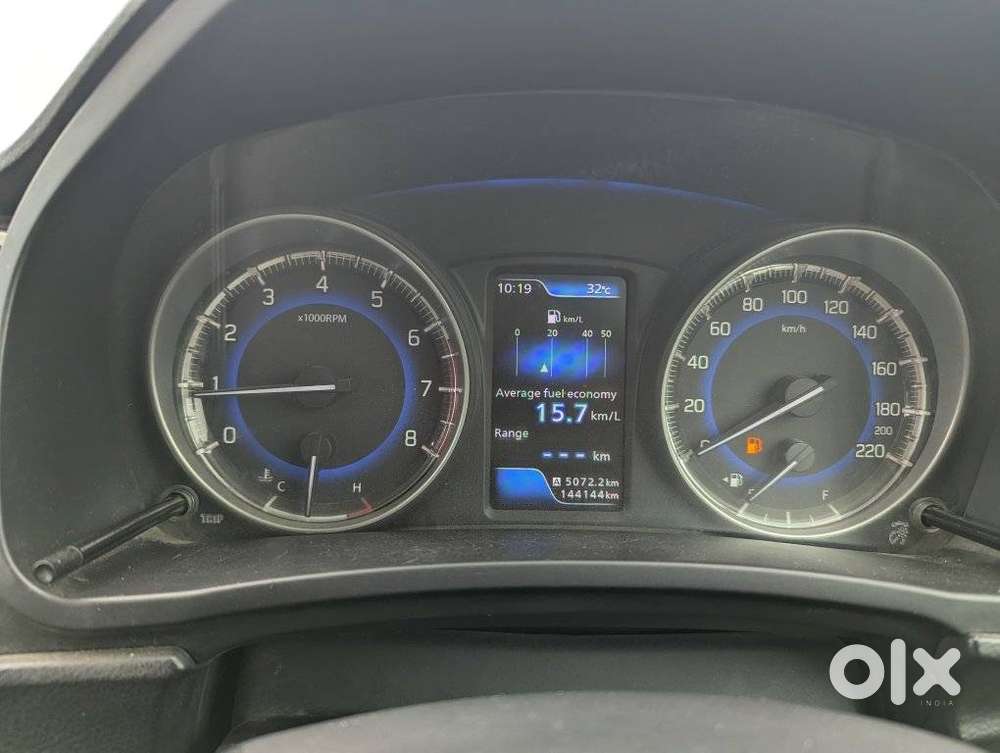 Maruti Suzuki Baleno 1.3 Zeta, 2017, Petrol